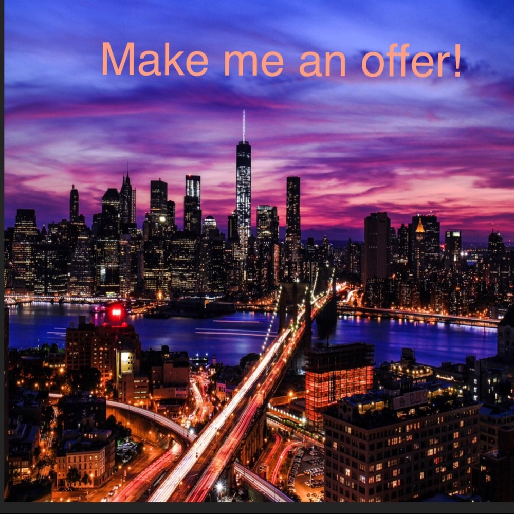 Sale! Sale! Sale! Make me an offer 💐🤗